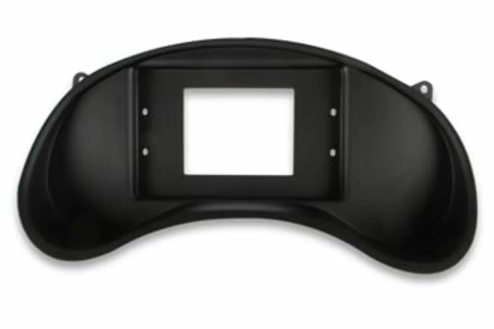 1998-2003 S10 2.2L Holley Dash Bezels for the Holley EFI 7_ Dashes 553-315